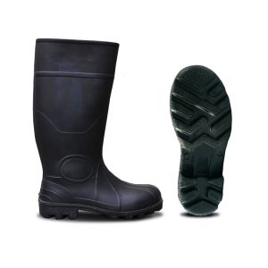Bota de Seguridad Segusa Liviana GGB - Puntera de Acero y Diseño Ergonómico