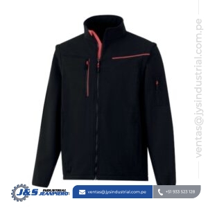 Casaca Soccia Softshell 2 en 1