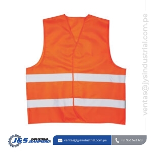Chaleco de Seguridad Reflectivo Clute