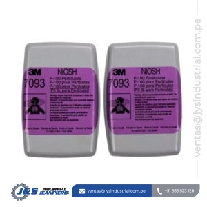 Filtro 3M 7093