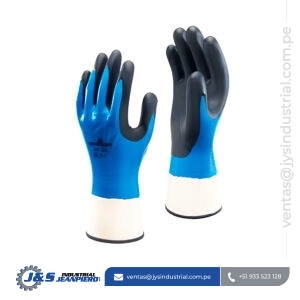 Guante Industrial Nitron Showa 377