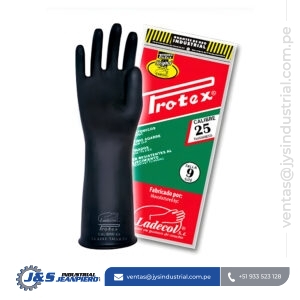 Guante de Jebe Protex C25