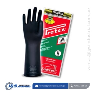 Guante de Jebe Protex C35
