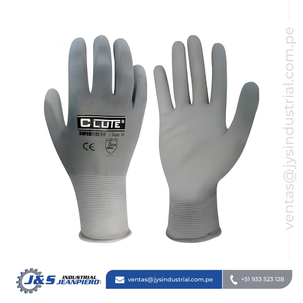 Guante Super Flex PU Clute
