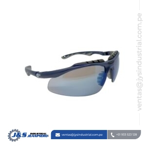 Lente de Seguridad Revo Espejado Azul Spro