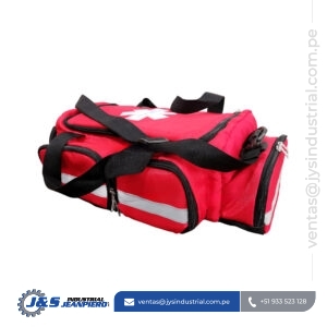 Maleta de Abordaje A1 - Bolso de Emergencia para Primeros Auxilios 58x16x36 cm