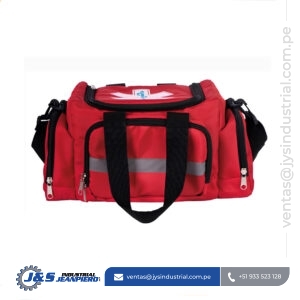 Maleta de Abordaje Mini - Bolso de Primeros Auxilios Compacto para Respuesta Rápida