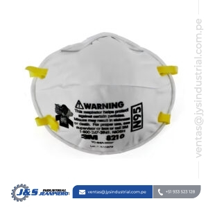 Mascarilla 3M 8210