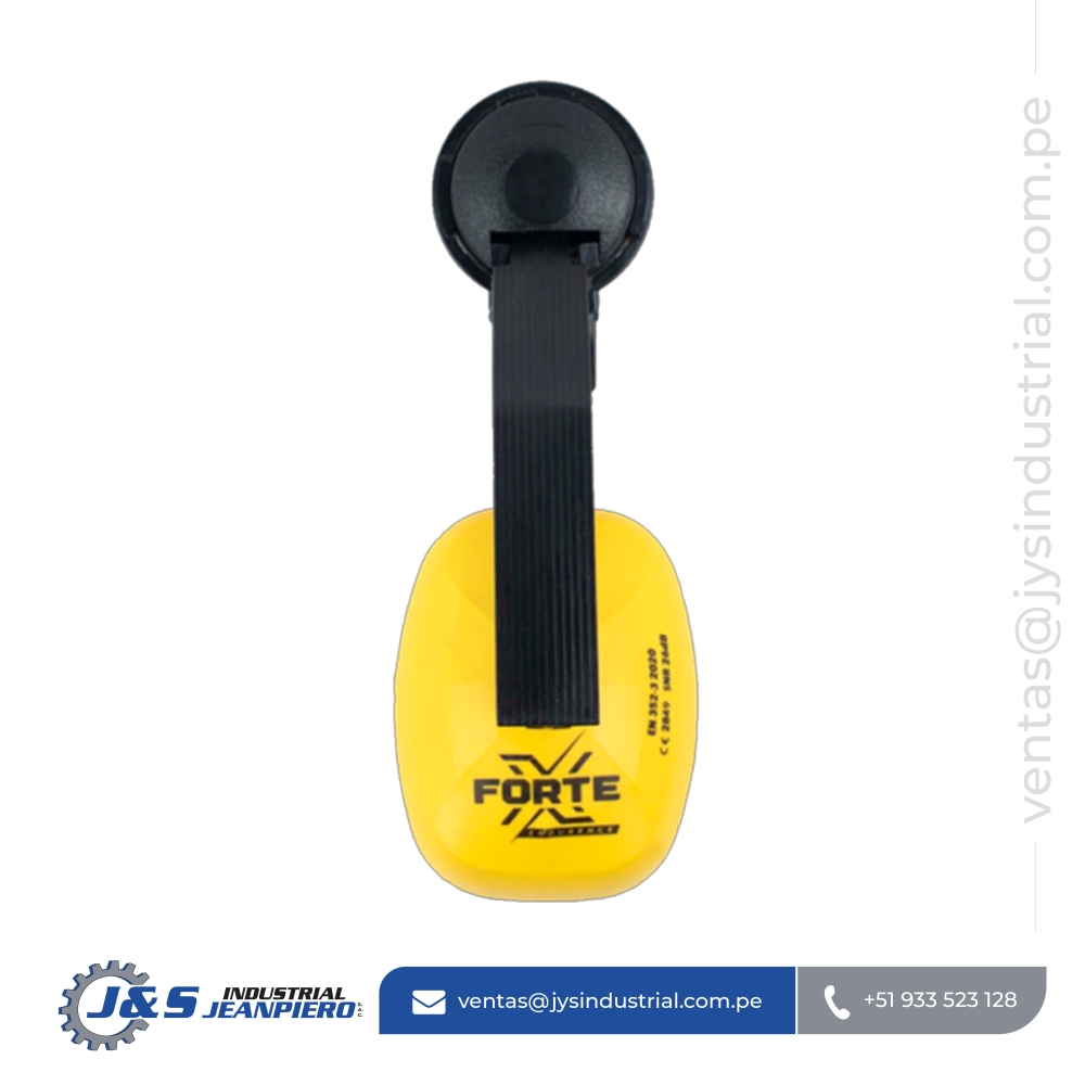 Orejera Fortex Endurance para Casco