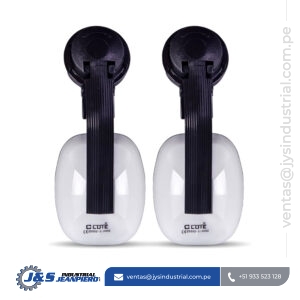 Orejera de Seguridad Clute Hunter para Casco - Protector Auditivo Industrial Ey42W-1