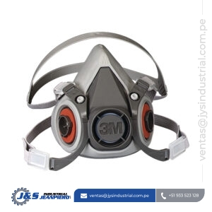 Respirador 3M 6200