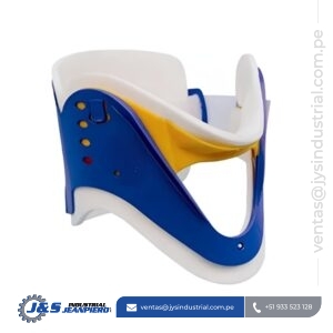 Collarín Cervical para Inmovilización Espinal