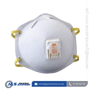 Mascarilla 3M 8511 N95