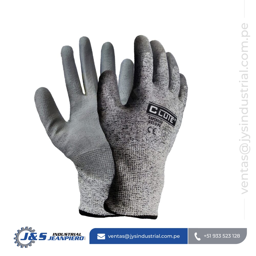 Guante Clute Anticorte Cut 5 Superflex
