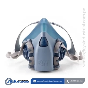 Respirador Reutilizable 3M 7503 Media Cara
