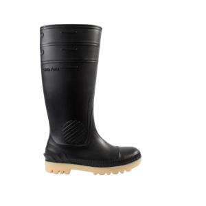 Bota de PVC Ditta Forte Negro de Seguridad
