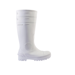Bota de PVC Ditta Forte Blanco de Seguridad