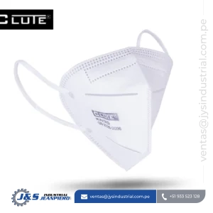 Mascarilla KN95 Clute
