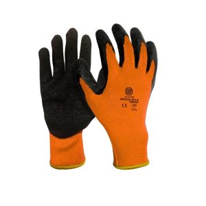 Guante Anticorte Naranja Economico