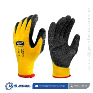Guante G – Flex Segpro Amarillo